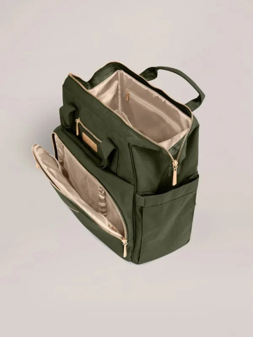 Ju-Ju-Be nwot olive